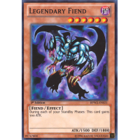 Legendary Fiend - Battle Pack 2: Round 2 Thumb Nail