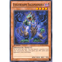 Evilswarm Salamandra - Battle Pack 2: Round 2 Thumb Nail