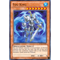WGRT YUGIOH FOG KING