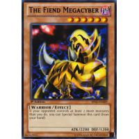 The Fiend Megacyber - Battle Pack 2 War of the Giants Thumb Nail