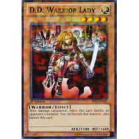 D.D. Warrior Lady - Battle Pack 2 War of the Giants Thumb Nail