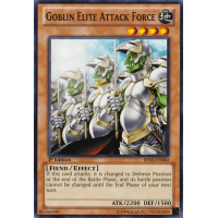 Goblin Elite Attack Force - Battle Pack 2 War of the Giants Thumb Nail