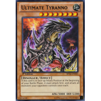 Ultimate Tyranno - Battle Pack 2 War of the Giants Thumb Nail