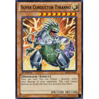 Super Conductor Tyranno - Battle Pack 2 War of the Giants Thumb Nail