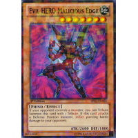 Evil HERO Malicious Edge - Battle Pack 2 War of the Giants Thumb Nail