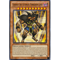 Exodius the Ultimate Forbidden Lord - Battle Pack 2 War of the Giants Thumb Nail