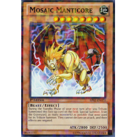 Mosaic Manticore - Battle Pack 2 War of the Giants Thumb Nail