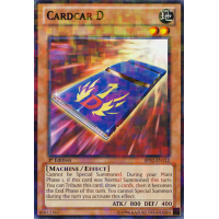 Cardcar D (Mosaic Rare) - Battle Pack 2 War of the Giants Thumb Nail