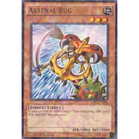 Arsenal Bug (Shatterfoil) - Battle Pack 3 Monster League Thumb Nail