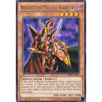 Breaker the Magical Warrior - Battle Pack 3 Monster League Thumb Nail