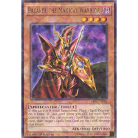 Breaker the Magical Warrior (Shatterfoil) - Battle Pack 3 Monster League Thumb Nail