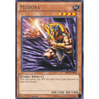 Mudora - Battle Pack 3 Monster League Thumb Nail