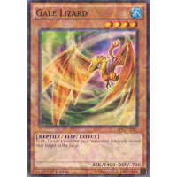 Gale Lizard (Shatterfoil) - Battle Pack 3 Monster League Thumb Nail