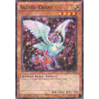 Sacred Crane (Shatterfoil) - Battle Pack 3 Monster League Thumb Nail