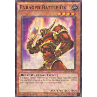 Enraged Battle Ox (Shatterfoil) - Battle Pack 3 Monster League Thumb Nail