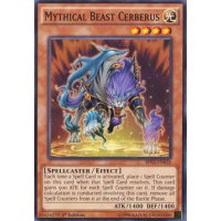 Mythical Beast Cerberus - Battle Pack 3 Monster League Thumb Nail