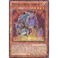 Mythical Beast Cerberus (Shatterfoil) - Battle Pack 3 Monster League Thumb Nail