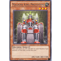 Machine King Prototype - Battle Pack 3 Monster League Thumb Nail