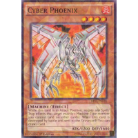 Cyber Phoenix (Shatterfoil) - Battle Pack 3 Monster League Thumb Nail