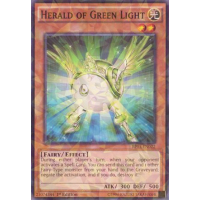 Herald of Green Light (Shatterfoil) - Battle Pack 3 Monster League Thumb Nail