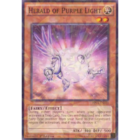 Herald of Purple Light (Shatterfoil) - Battle Pack 3 Monster League Thumb Nail