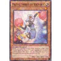 Freya, Spirit of Victory (Shatterfoil) - Battle Pack 3 Monster League Thumb Nail