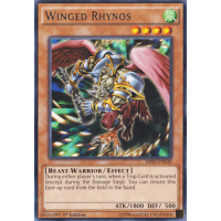 Winged Rhynos - Battle Pack 3 Monster League Thumb Nail