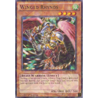 Winged Rhynos (Shatterfoil) - Battle Pack 3 Monster League Thumb Nail