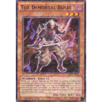 The Immortal Bushi (Shatterfoil) - Battle Pack 3 Monster League Thumb Nail