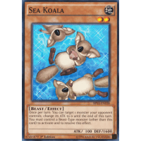 Sea Koala - Battle Pack 3 Monster League Thumb Nail