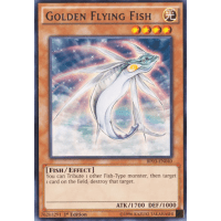 Golden Flying Fish - Battle Pack 3 Monster League Thumb Nail