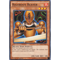 Rigorous Reaver - Battle Pack 3 Monster League Thumb Nail