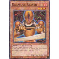 Rigorous Reaver (Shatterfoil) - Battle Pack 3 Monster League Thumb Nail