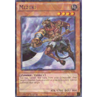 Mezuki (Shatterfoil) - Battle Pack 3 Monster League Thumb Nail