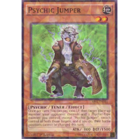 Psychic Jumper (Shatterfoil) - Battle Pack 3 Monster League Thumb Nail