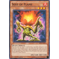 Seed of Flame - Battle Pack 3 Monster League Thumb Nail