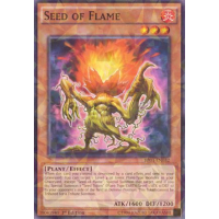 Seed of Flame (Shatterfoil) - Battle Pack 3 Monster League Thumb Nail