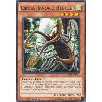 Cross-Sword Beetle - Battle Pack 3 Monster League Thumb Nail