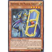 Defender, the Magical Knight - Battle Pack 3 Monster League Thumb Nail