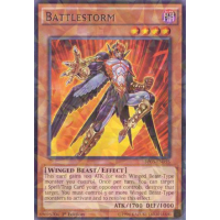 Battlestorm (Shatterfoil) - Battle Pack 3 Monster League Thumb Nail