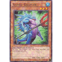 Spined Gillman (Shatterfoil) - Battle Pack 3 Monster League Thumb Nail