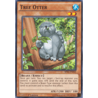 Tree Otter - Battle Pack 3 Monster League Thumb Nail