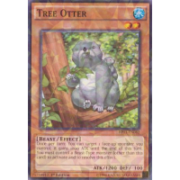 Tree Otter (Shatterfoil) - Battle Pack 3 Monster League Thumb Nail