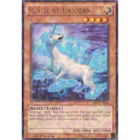 Sunlight Unicorn (Shatterfoil) - Battle Pack 3 Monster League Thumb Nail