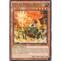 Koa'ki Meiru Beetle - Battle Pack 3 Monster League Thumb Nail