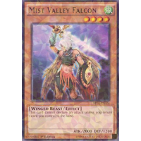 Mist Valley Falcon (Shatterfoil) - Battle Pack 3 Monster League Thumb Nail