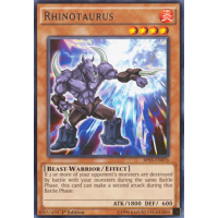 Rhinotaurus - Battle Pack 3 Monster League Thumb Nail