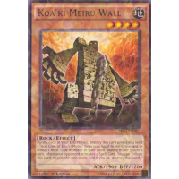 Koa'ki Meiru Wall (Shatterfoil) - Battle Pack 3 Monster League Thumb Nail
