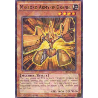 Meklord Army of Granel (Shatterfoil) - Battle Pack 3 Monster League Thumb Nail