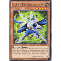 Silent Psychic Wizard - Battle Pack 3 Monster League Thumb Nail